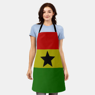 Tablier du Ghana