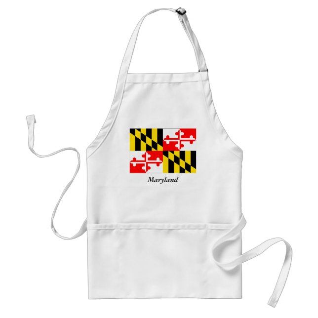 Tablier du Maryland (Devant)