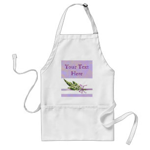 Tablier du muguet