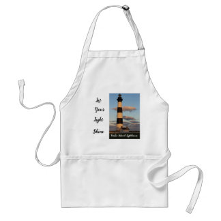 Tablier du phare