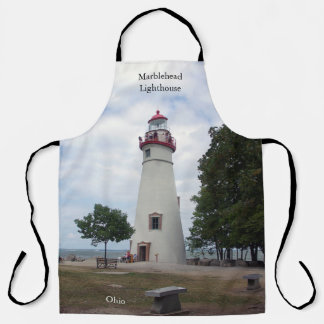 tablier du phare de Marblehead