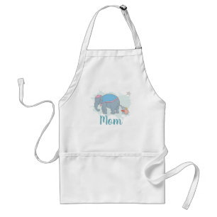 Tablier Dumbo Joyeuse fête des mères