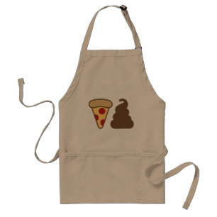 Tablier Dunette de pizza