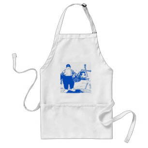 Tablier Dutch Boy Par Windmill