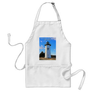Tablier East Chop Lighthouse, Massachusetts Cuisine Apron