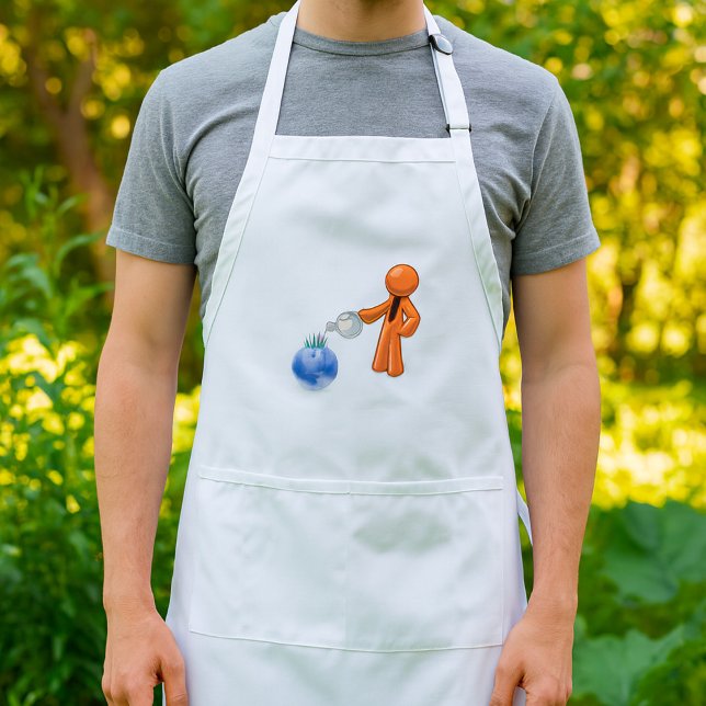 Tablier Eau Sur La Terre (Créateur téléchargé)