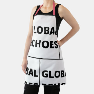 Tablier Échos mondiaux