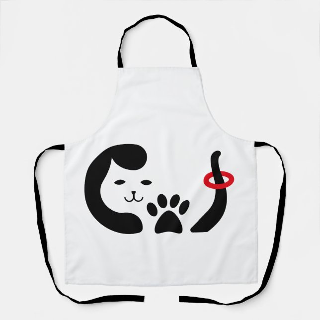 Tablier Éclosion de Pet Lover (Recto)