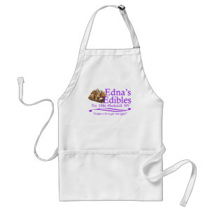 Tablier Edna's Edibles