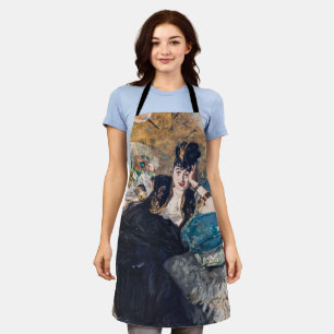 Tablier Edouard Manet - Dame aux Éventails