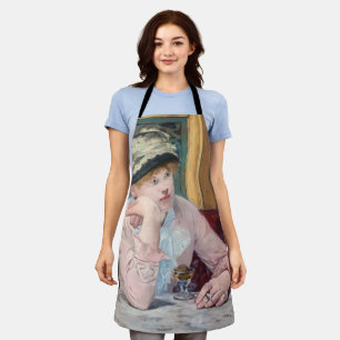 Tablier Edouard Manet - Eau-de-vie de Prune