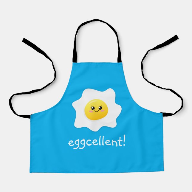 Tablier eggcellent (Recto)