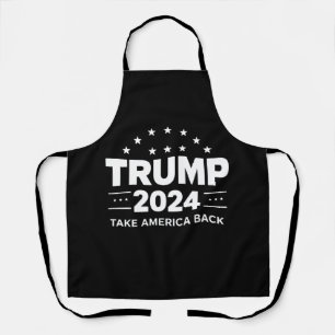 Tablier Élection Donald Trump 2024 Reprenez l'Amérique