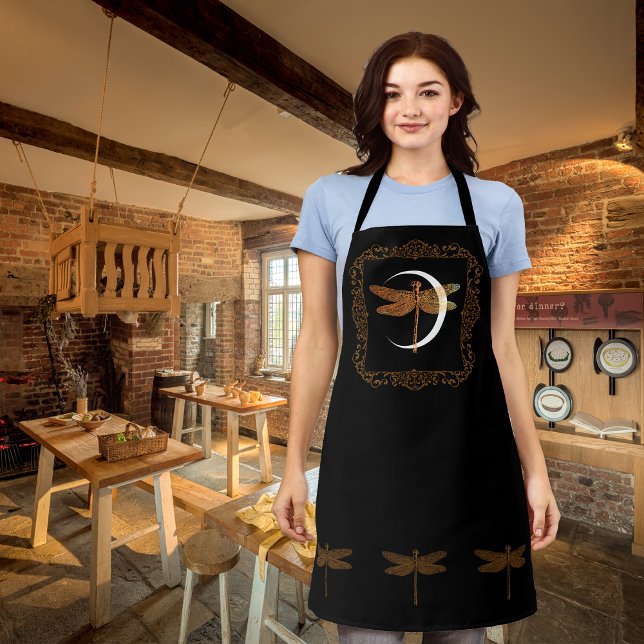 Tablier Élégant, Vintage, Conte de fée victorienne (Créateur téléchargé)