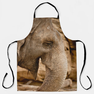 TABLIER ÉLÉPHANT