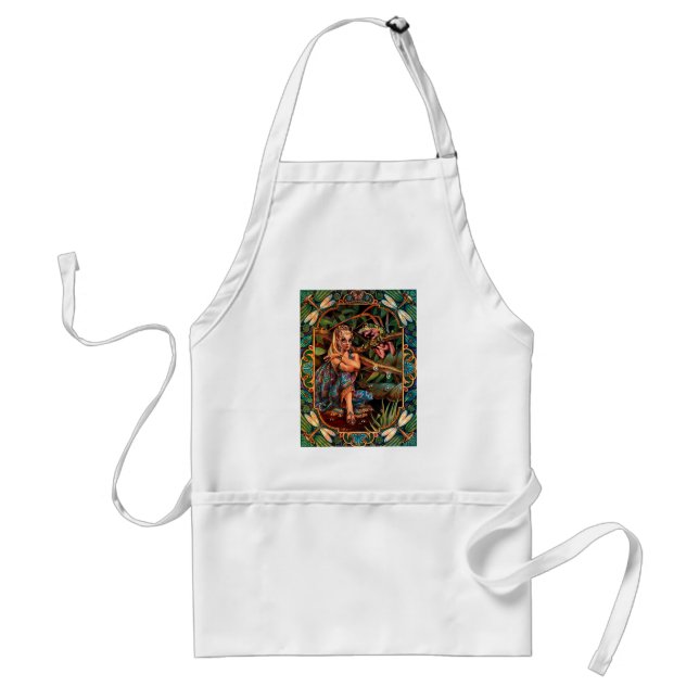 Tablier Elf Princess Apron (Devant)