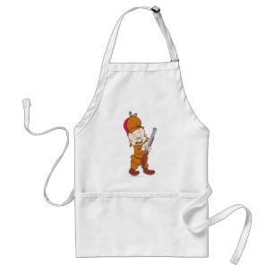 Tablier ELMER FUDD™ Prêt à la chasse