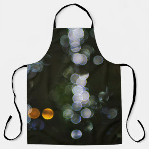 Tablier Emballage en plastique de couleur agrafé