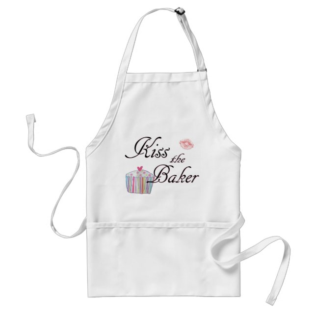 Tablier Embrasse le Baker Apron (Devant)