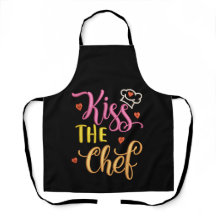 Embrasse le chef