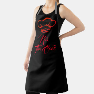 Tablier Embrasse le cuisinier