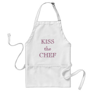 Tablier EMBRASSEZ le CHEF