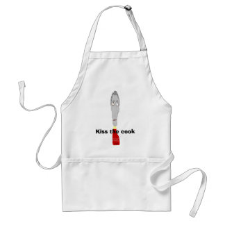Tablier Embrassez le cuisinier