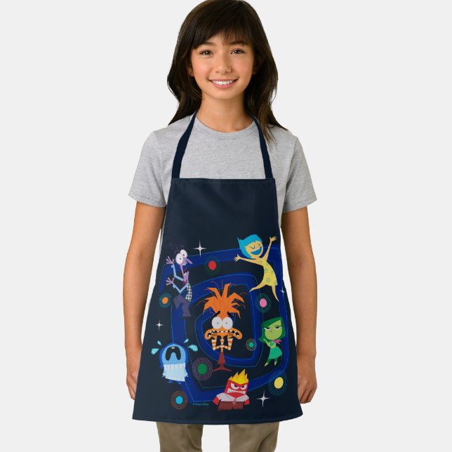 Tablier Emotion Whirlwind (Insitu)