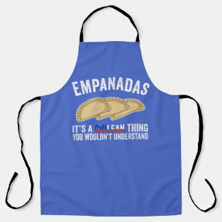 Tablier Empanadas C'est une chose chilienne que vous ne co