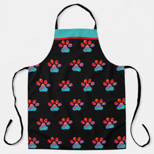 Tablier Empreinte de patte