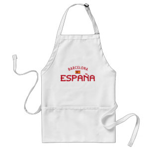 Tablier En détresse Barcelone Espagne (España)