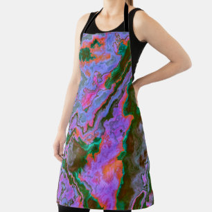 Tablier en marbre aigre