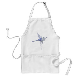 tablier en verre de Nazca Hummingbird