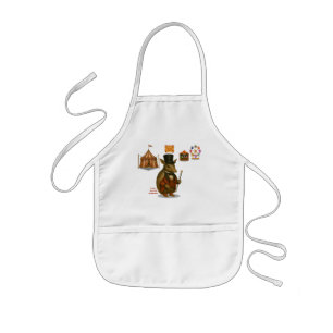 TABLIER ENFANT 