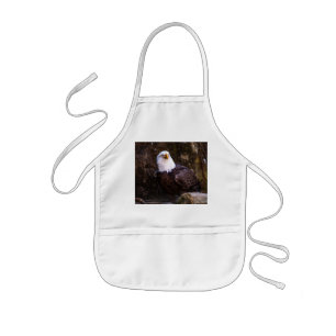 Tablier Enfant Aigle de Bald