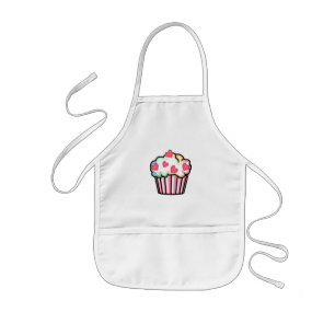 Tablier Enfant Amour de petit gâteau