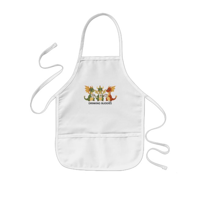 Tablier Enfant Apron (Devant)