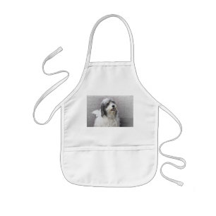 Tablier Enfant Apron de chien
