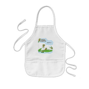 Tablier Enfant Apron de Passover Kid
