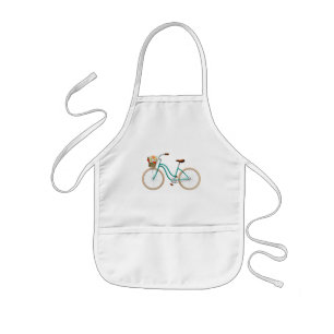 Tablier Enfant Apron pour enfants à vélo