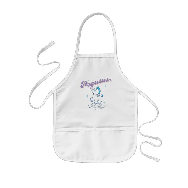 Tablier Enfant Baby Pegasus Kids' Apron (Devant)