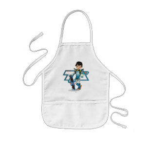 Tablier Enfant Badge TTA de Tomorroland