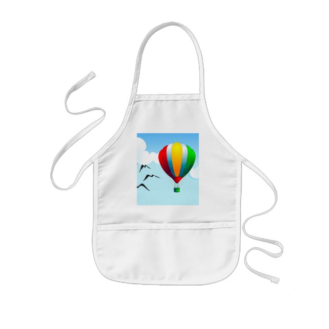 Tablier Enfant Balloon, tablier (Devant)