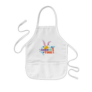 Tablier Enfant BUGS BUNNY BUILDERS™ C'est l'heure du casque