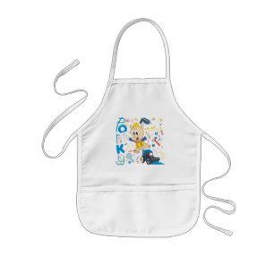Tablier Enfant BUGS BUNNY BUILDERS™ Outils de travail de Porky P