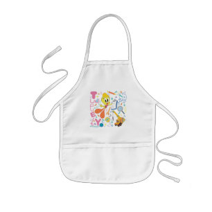 Tablier Enfant BUGS BUNNY BUILDERS™ Outils de travail de TWEETY™