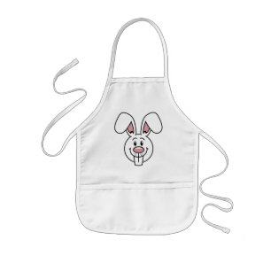 Tablier Enfant Bunny Kids Apron