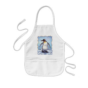 Tablier Enfant Cadeaux et accessoires de pingouin