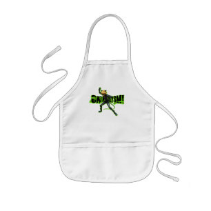 Tablier Enfant Cat Noir   Cataclysme