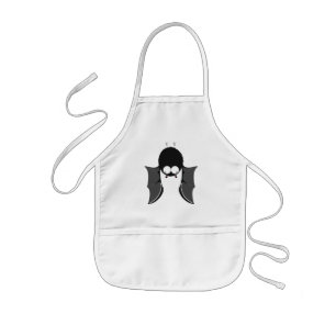 Tablier Enfant Chauve-souris
